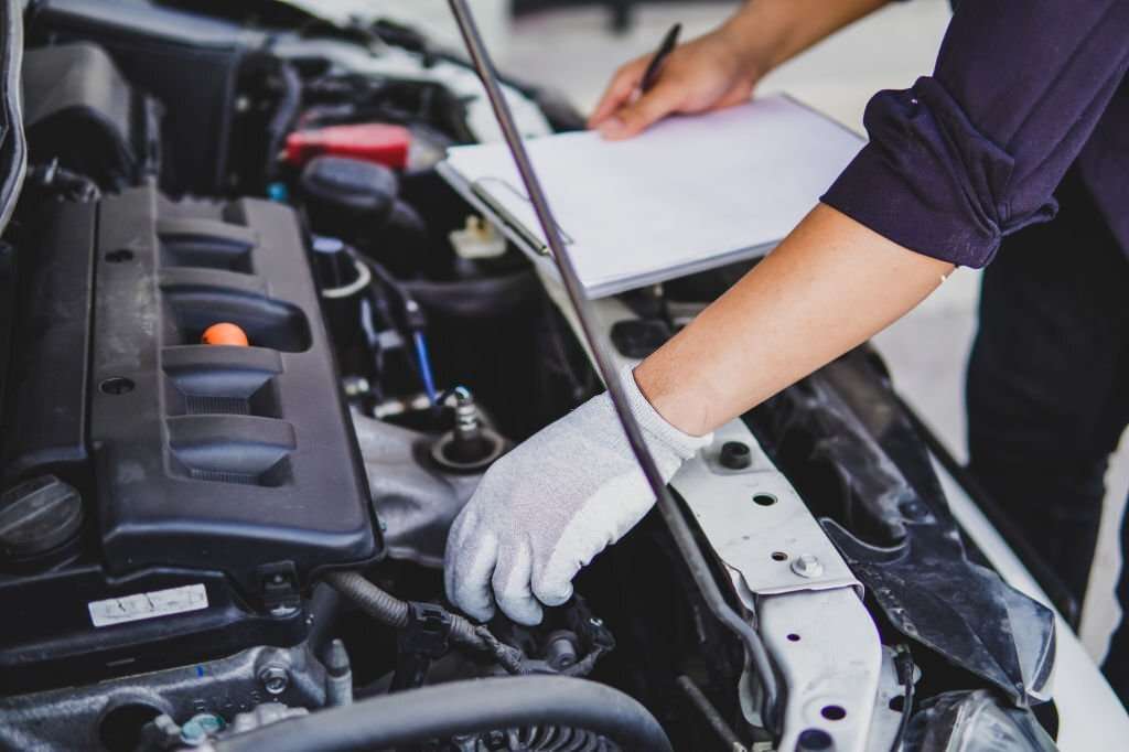 Vehicle inspection Services