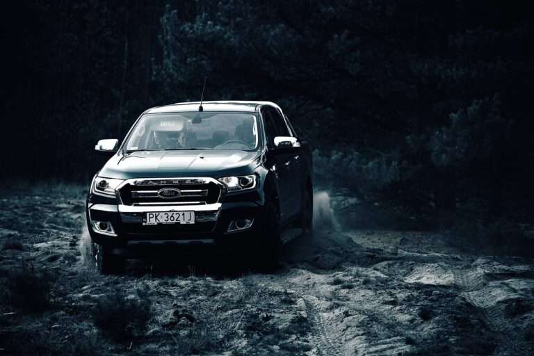 About Us - Pick up Truck